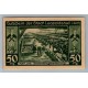 ALEMANIA 1921 BILLETE DE 50 PFENNIG SIN CIRCULAR